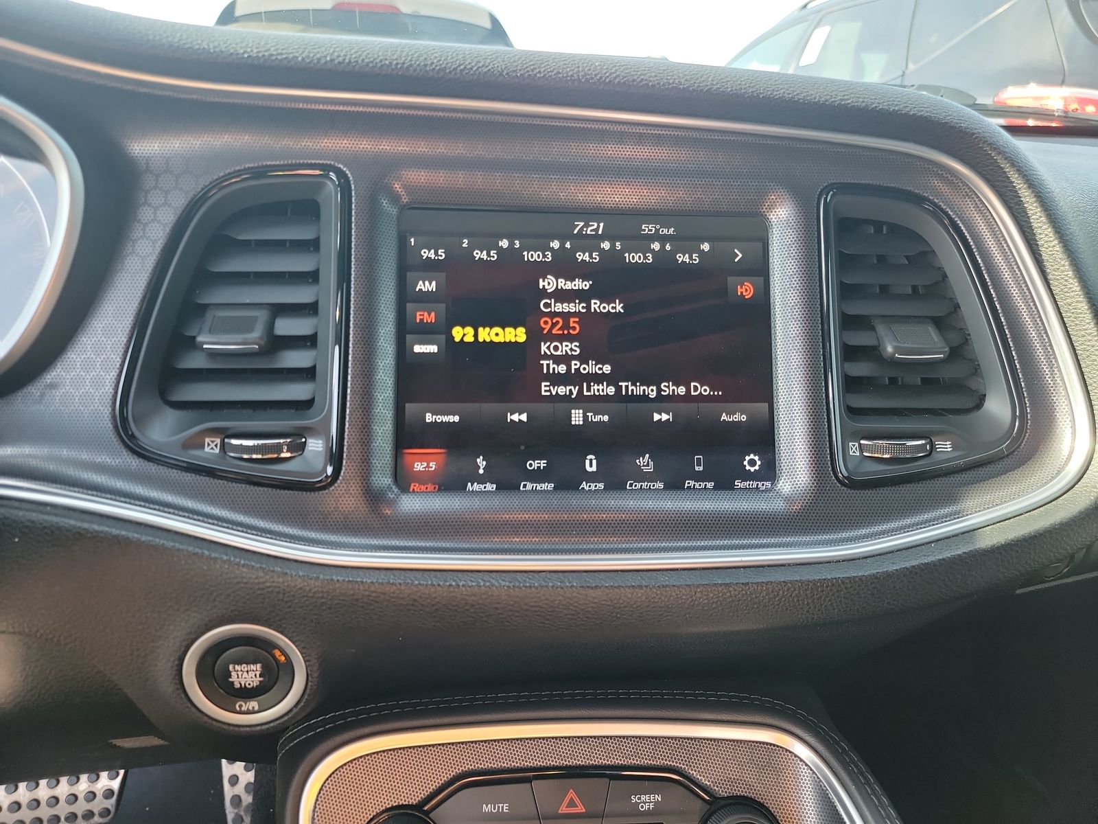 2018 Dodge Challenger GT AWD