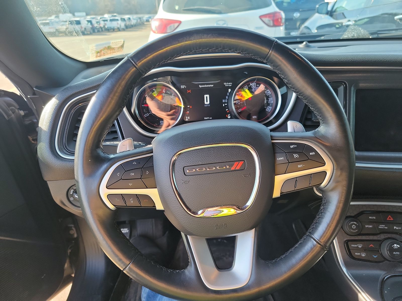 2018 Dodge Challenger GT AWD