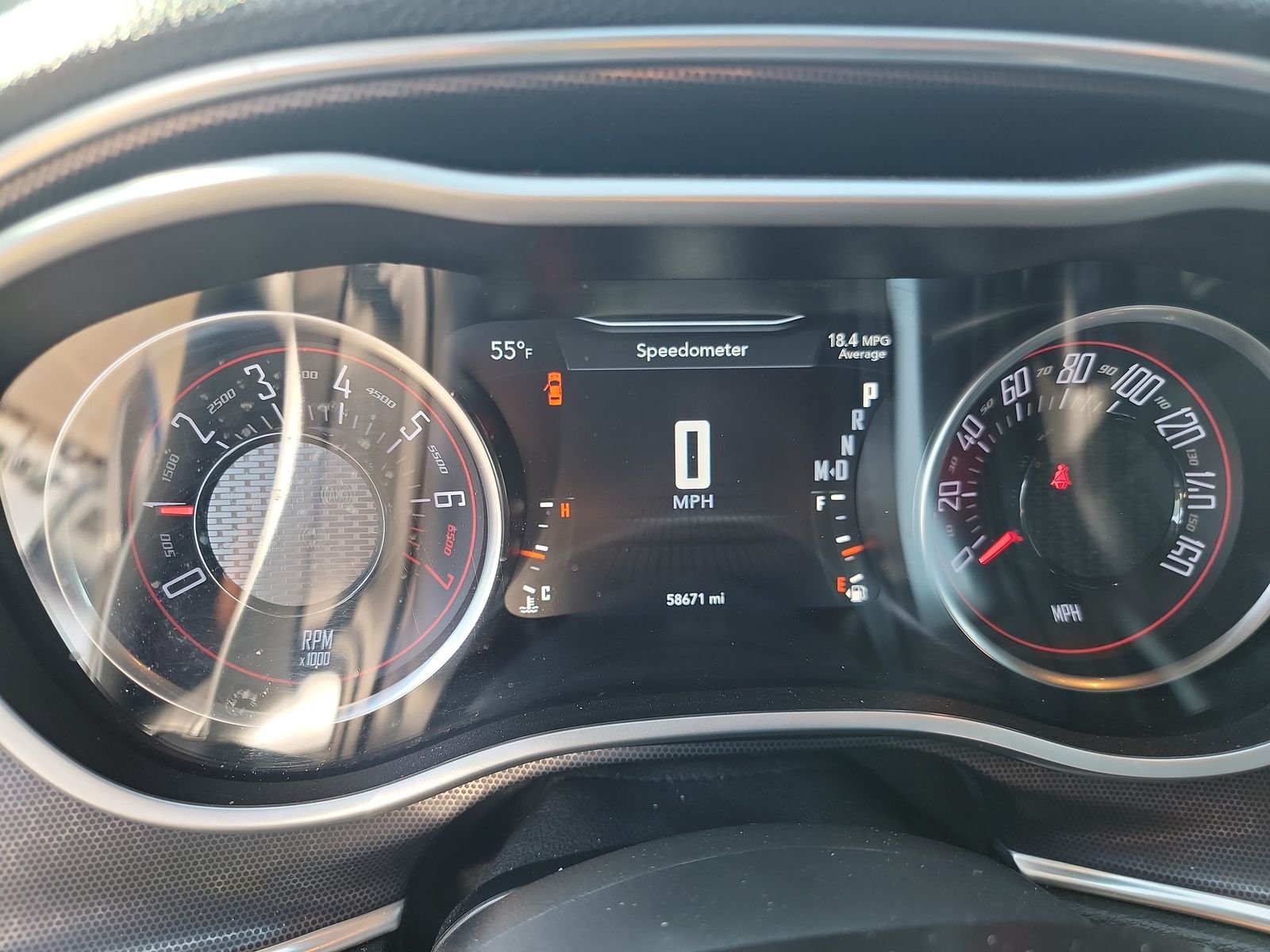 2018 Dodge Challenger GT AWD