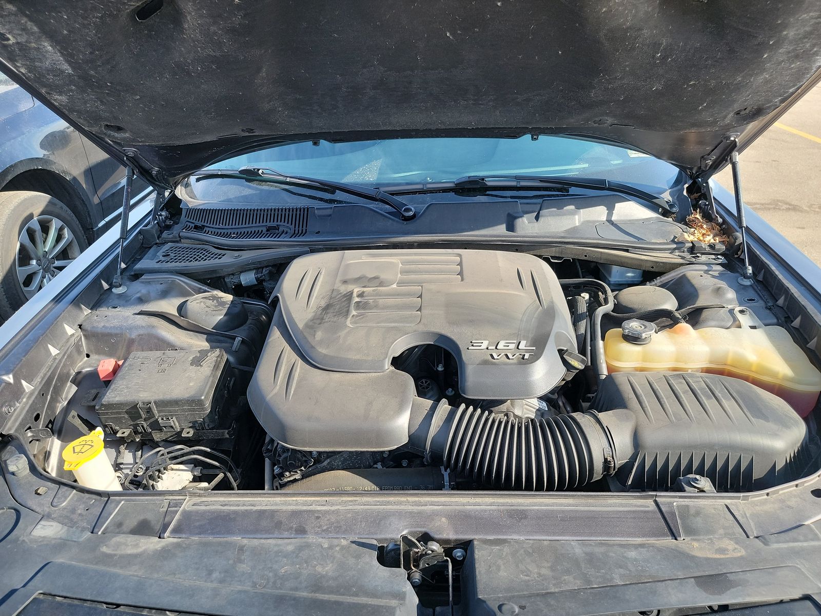 2018 Dodge Challenger GT AWD