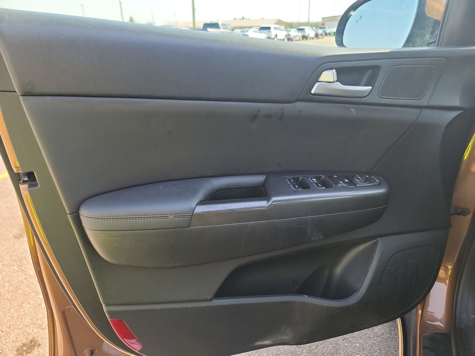 2020 Kia Sportage S AWD