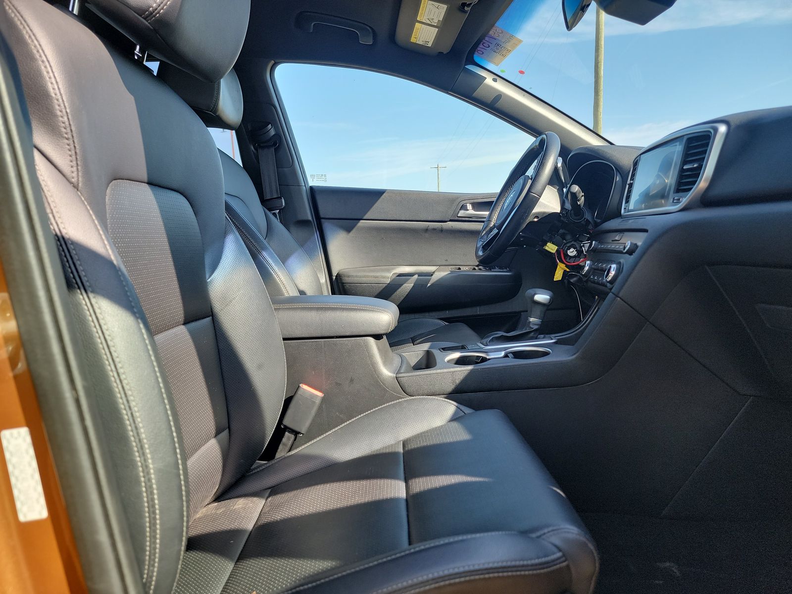 2020 Kia Sportage S AWD