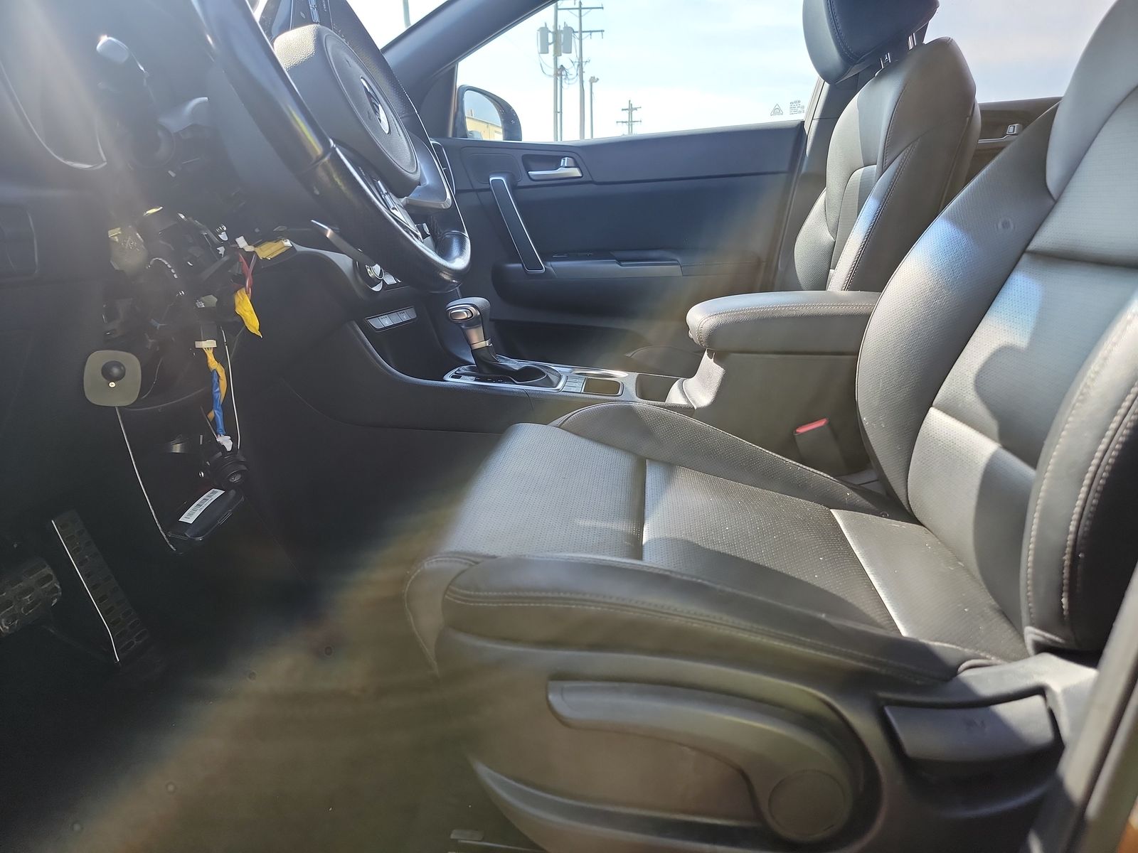 2020 Kia Sportage S AWD
