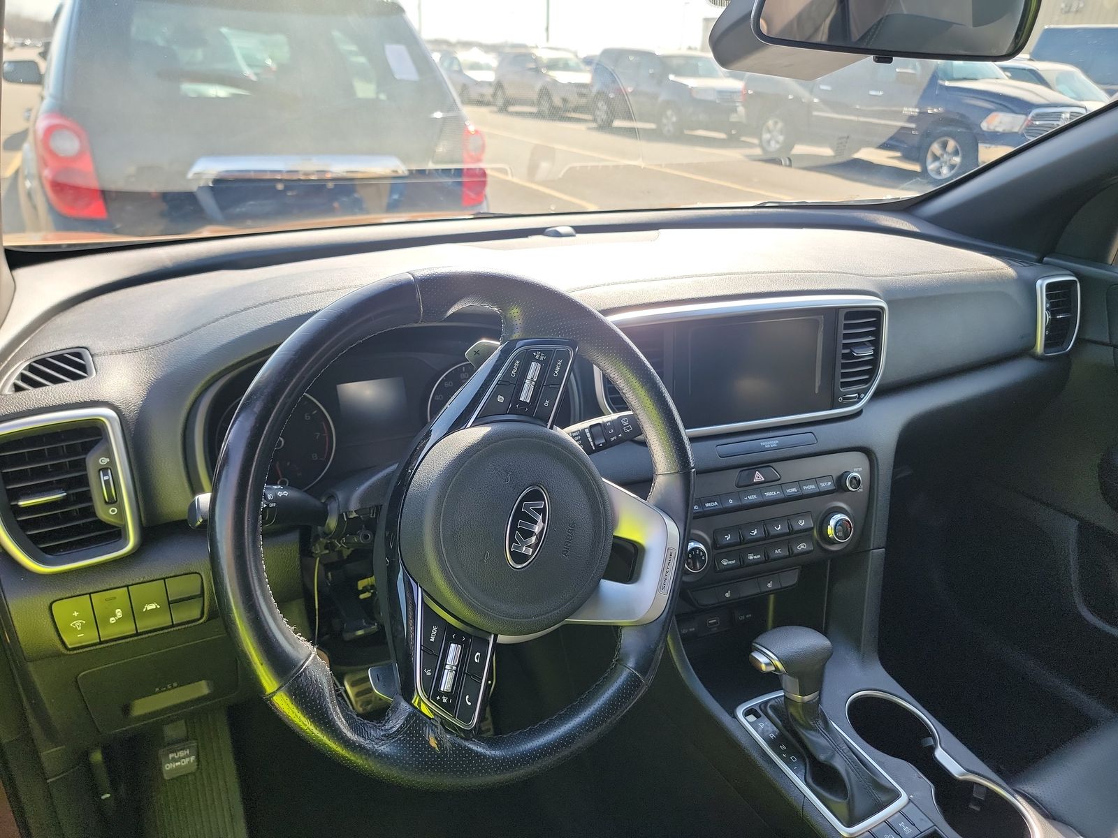 2020 Kia Sportage S AWD