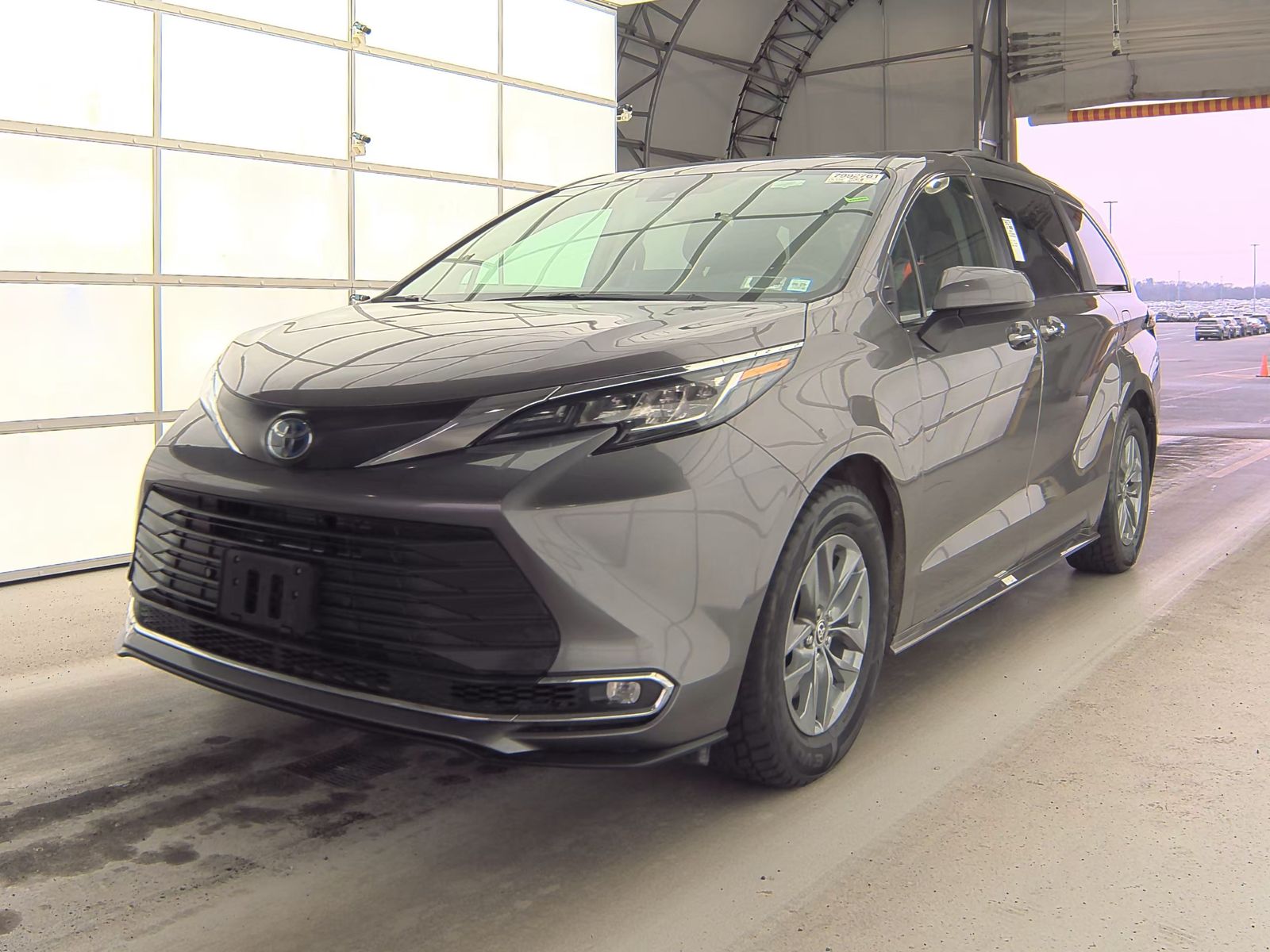 2022 Toyota Sienna XLE AWD