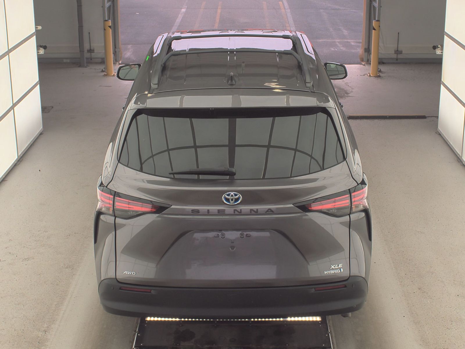 2022 Toyota Sienna XLE AWD