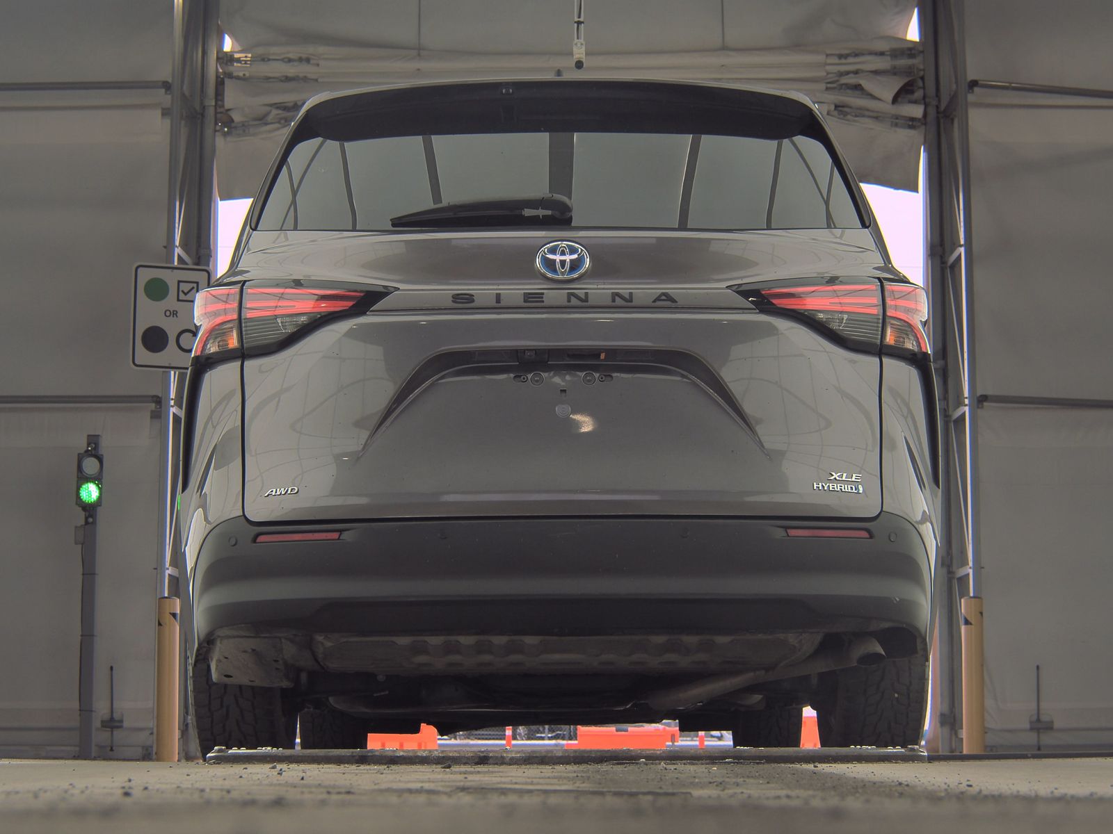 2022 Toyota Sienna XLE AWD