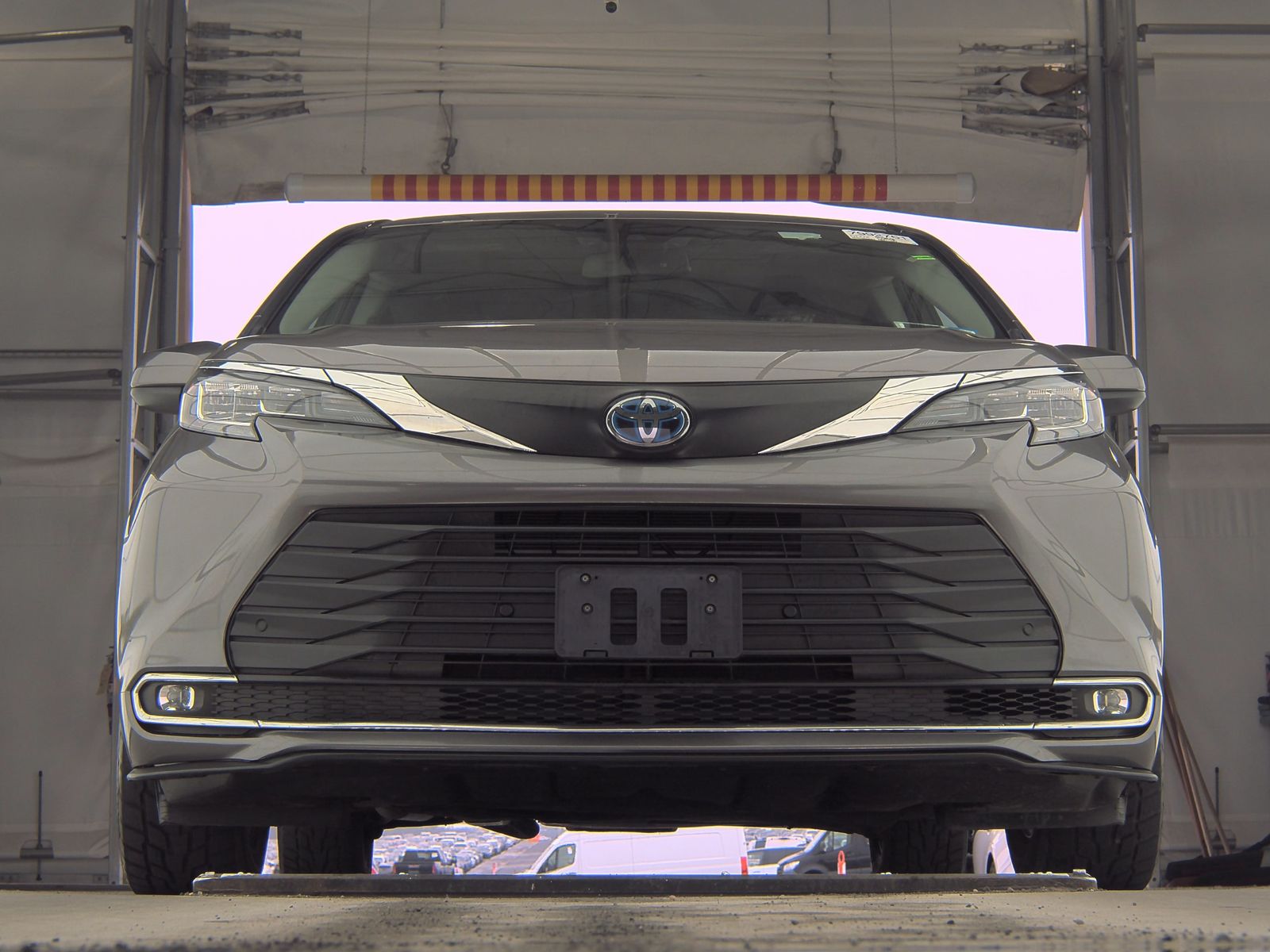 2022 Toyota Sienna XLE AWD