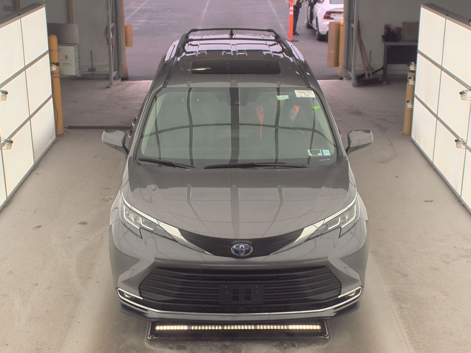 2022 Toyota Sienna XLE AWD