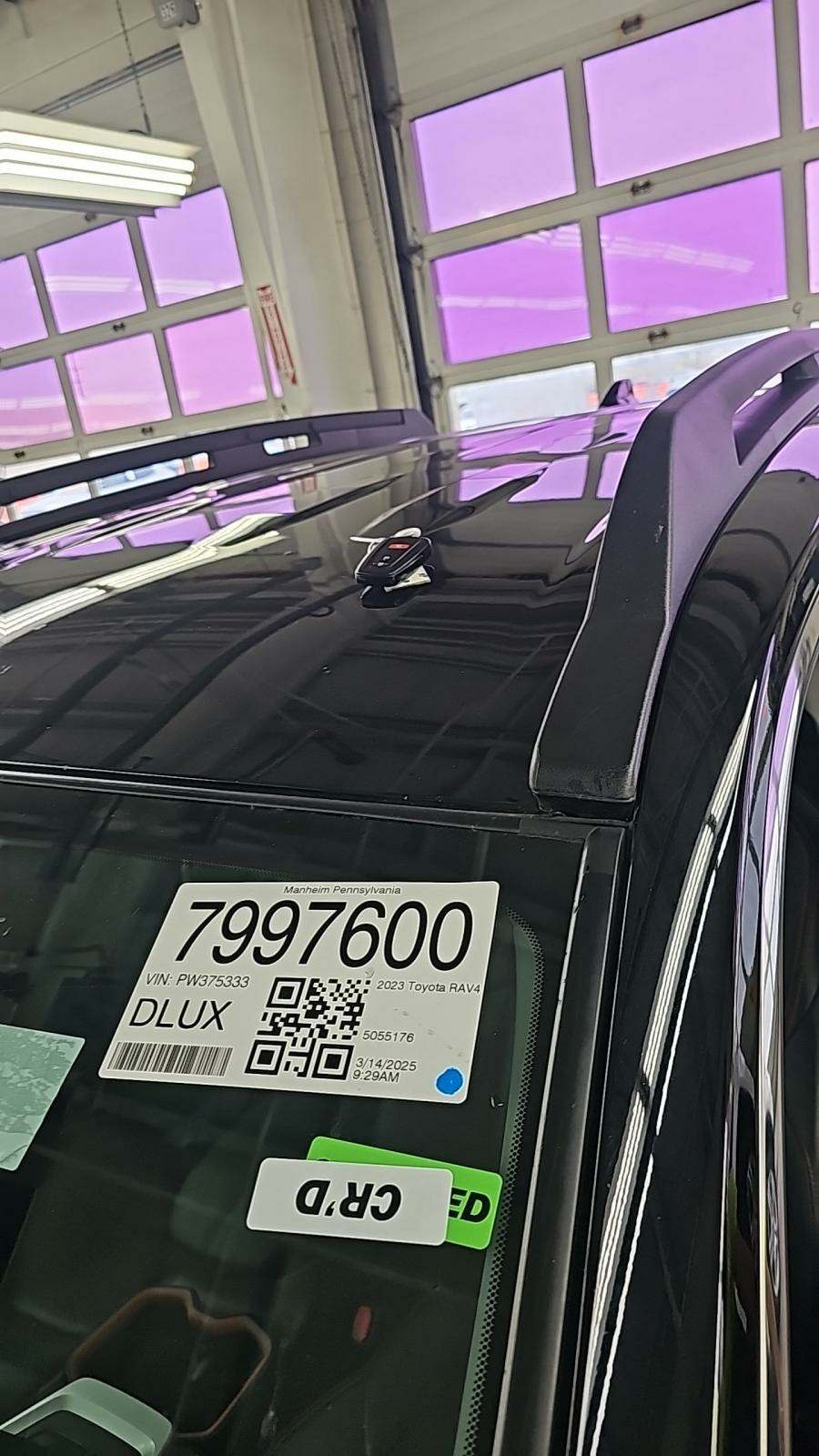 2023 Toyota RAV4 Adventure AWD