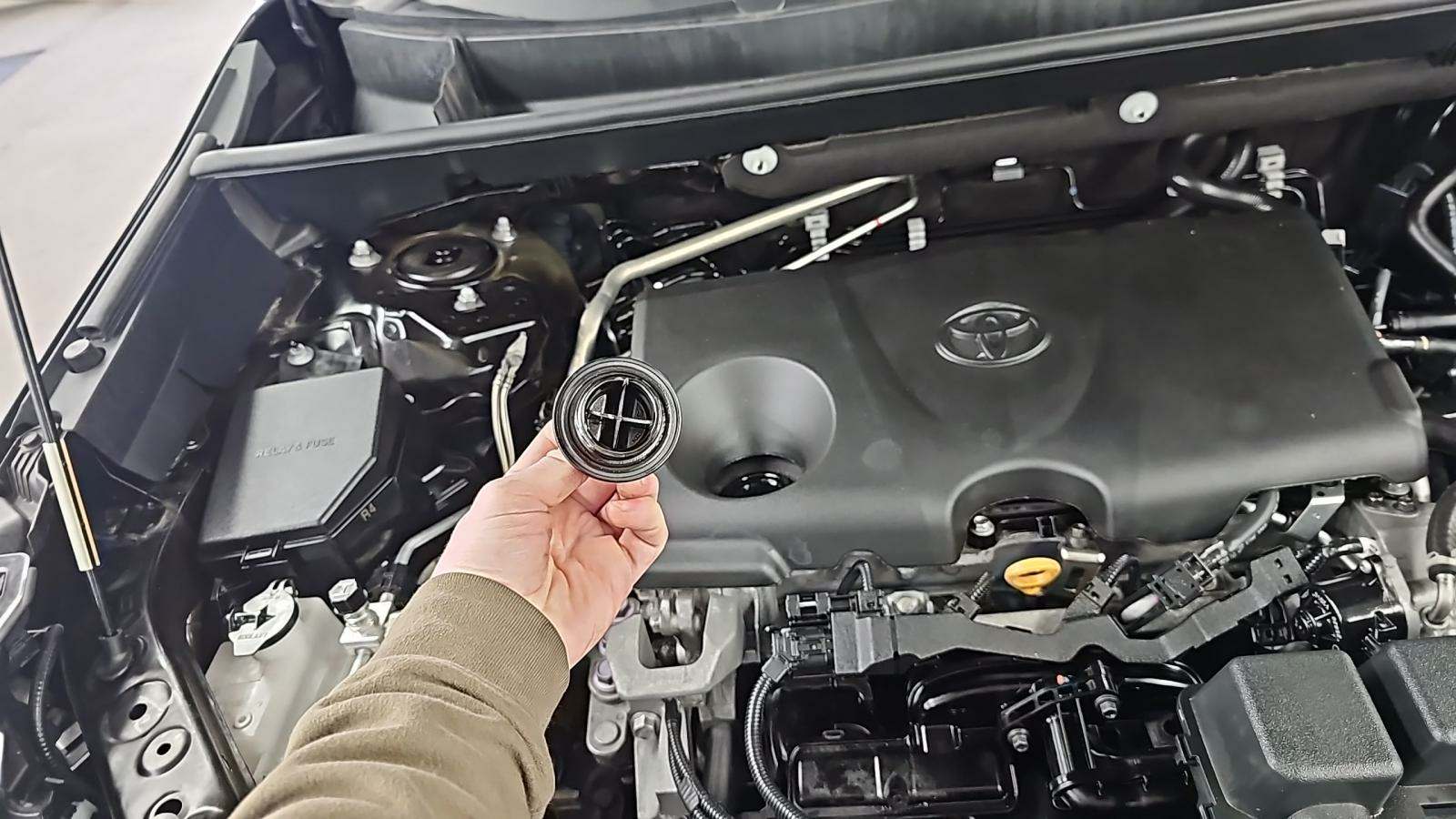 2023 Toyota RAV4 Adventure AWD