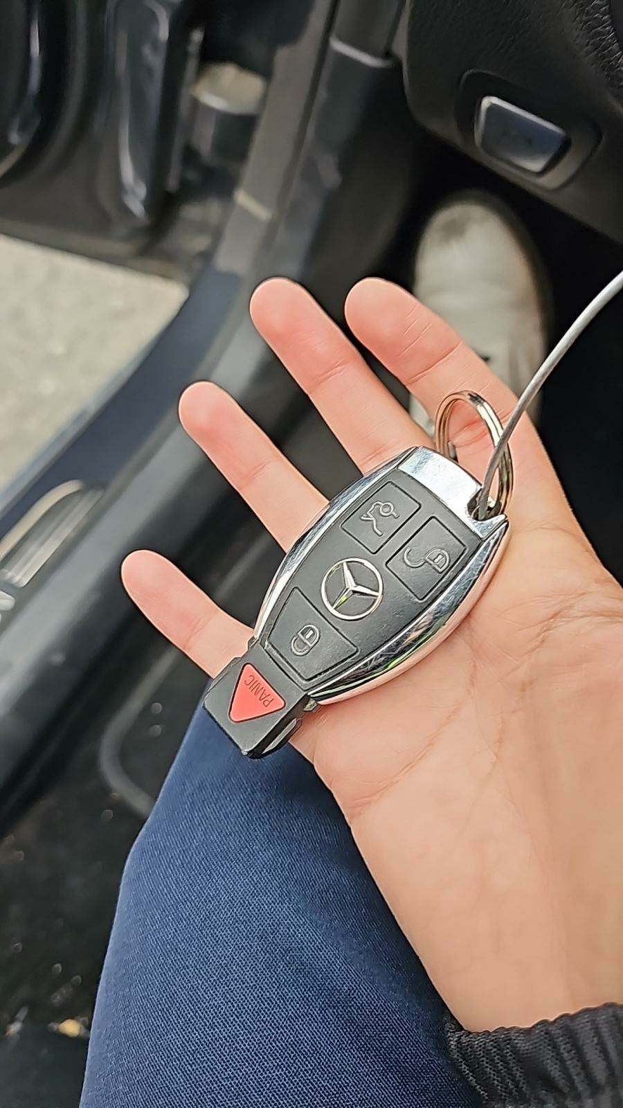 2015 Mercedes-Benz C-Class C 300 RWD