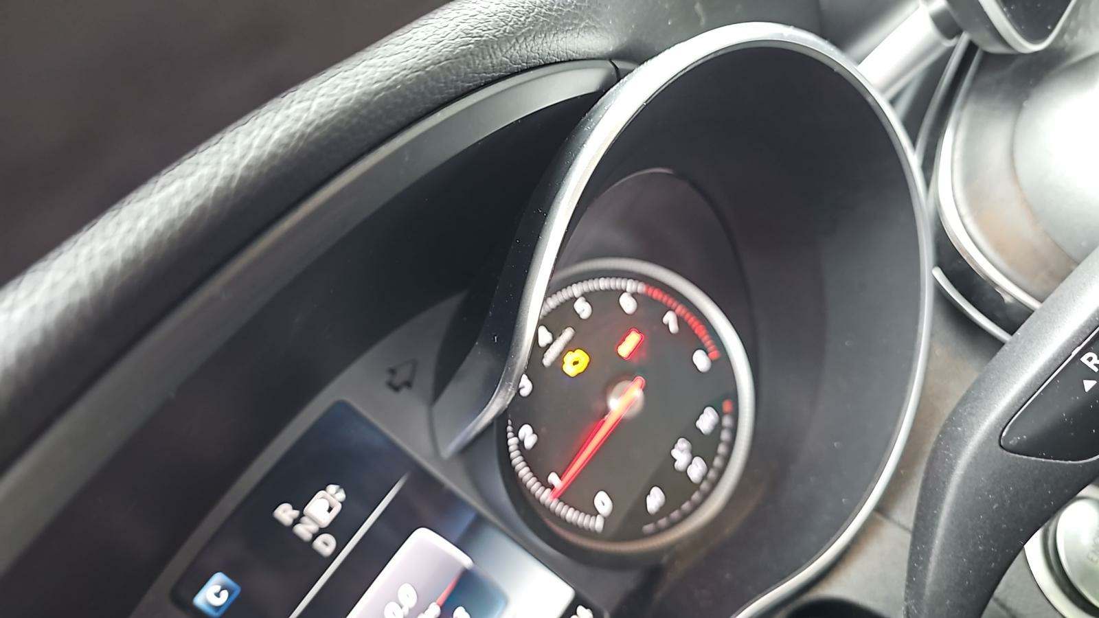 2015 Mercedes-Benz C-Class C 300 RWD