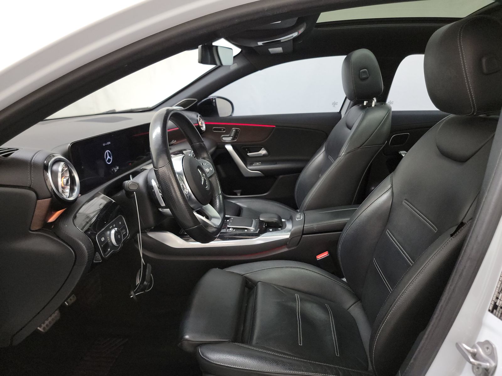 2021 Mercedes-Benz A-Class AMG A 35 AWD