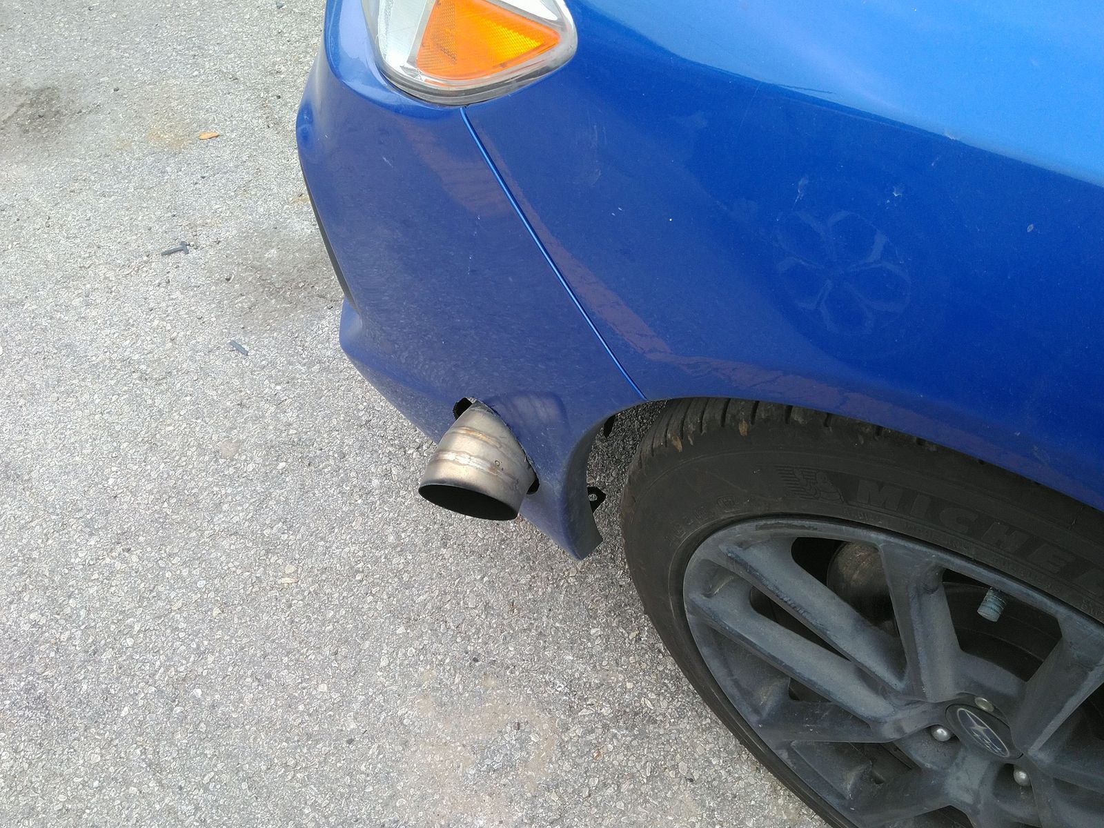 2020 Subaru WRX Premium AWD