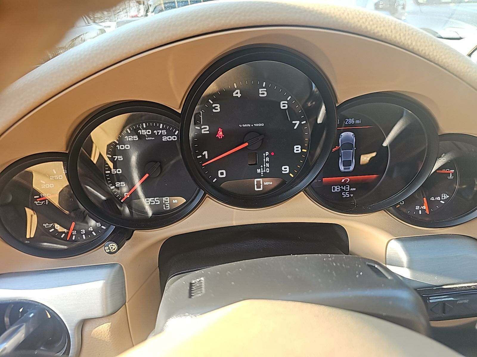 2013 Porsche 911 Carrera RWD