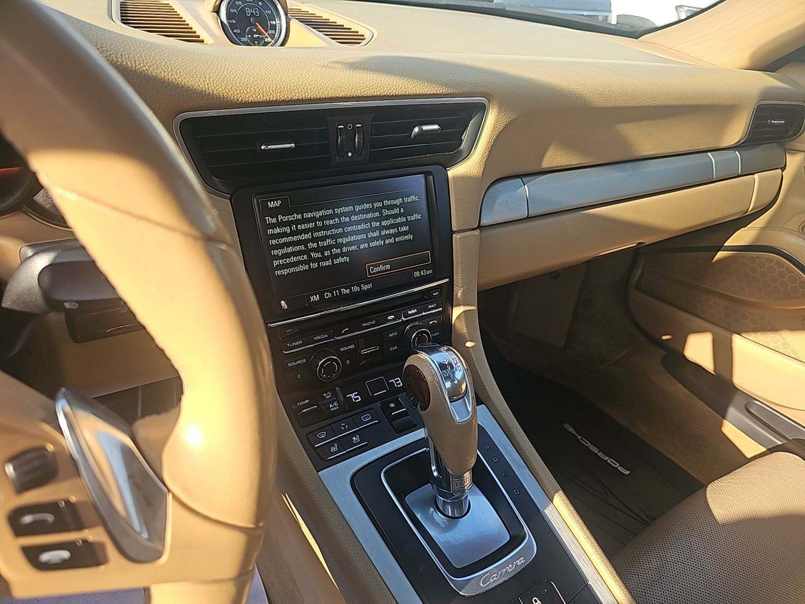 2013 Porsche 911 Carrera RWD