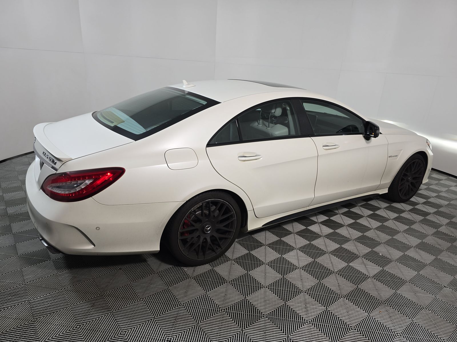 2017 Mercedes-Benz CLS-Class AMG CLS 63 S AWD