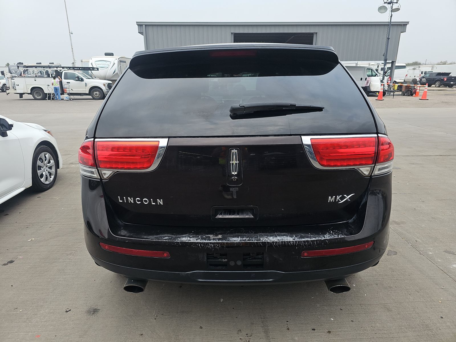 2013 Lincoln MKX Base FWD