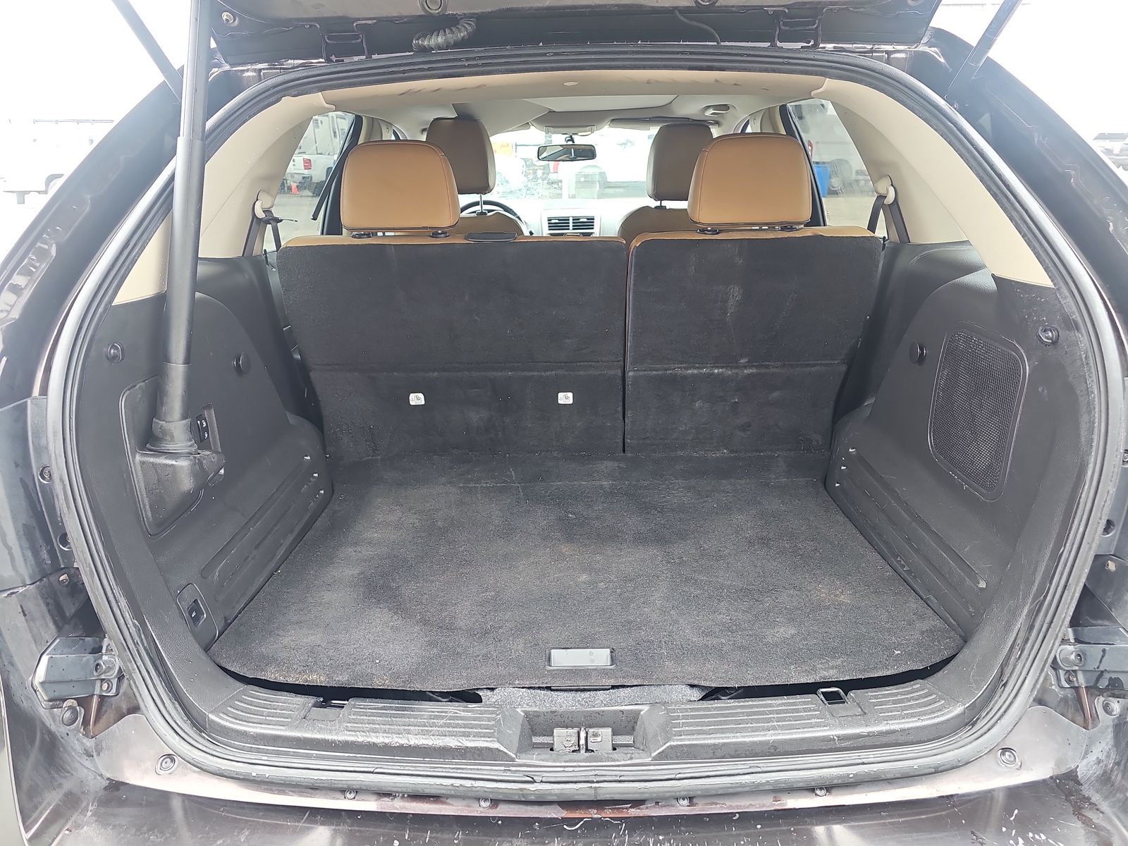 2013 Lincoln MKX Base FWD