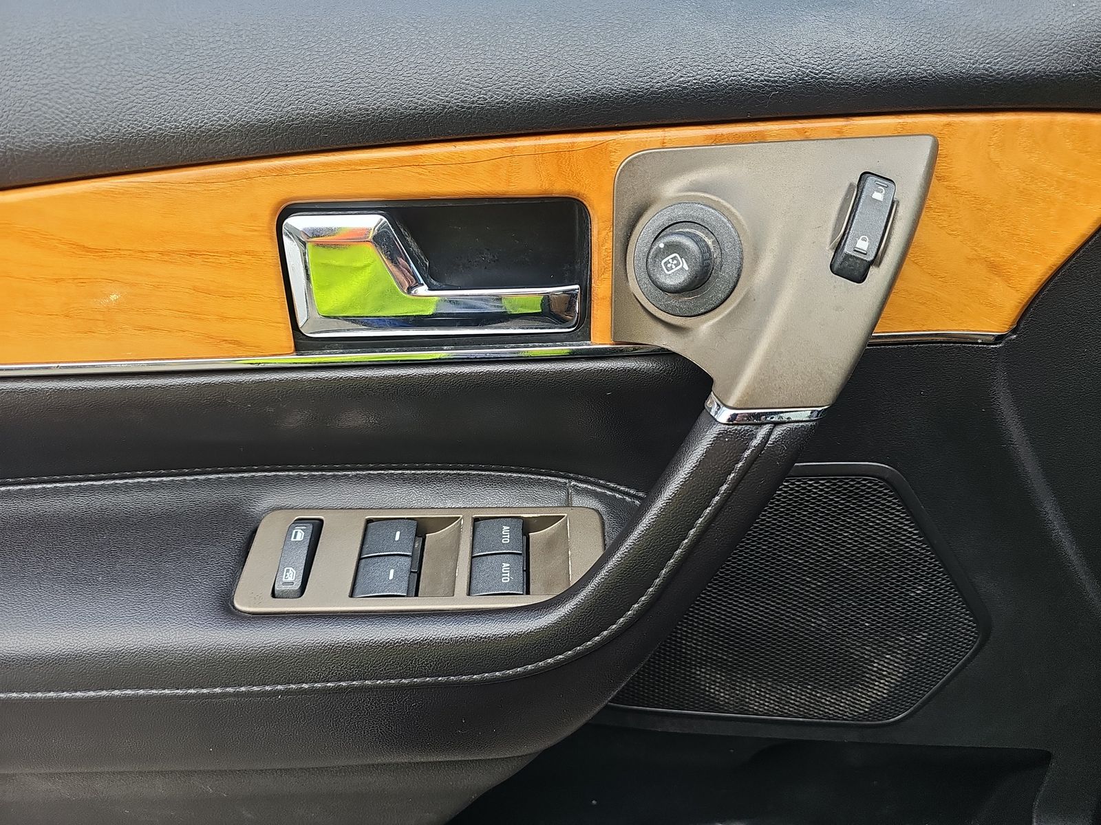 2013 Lincoln MKX Base FWD