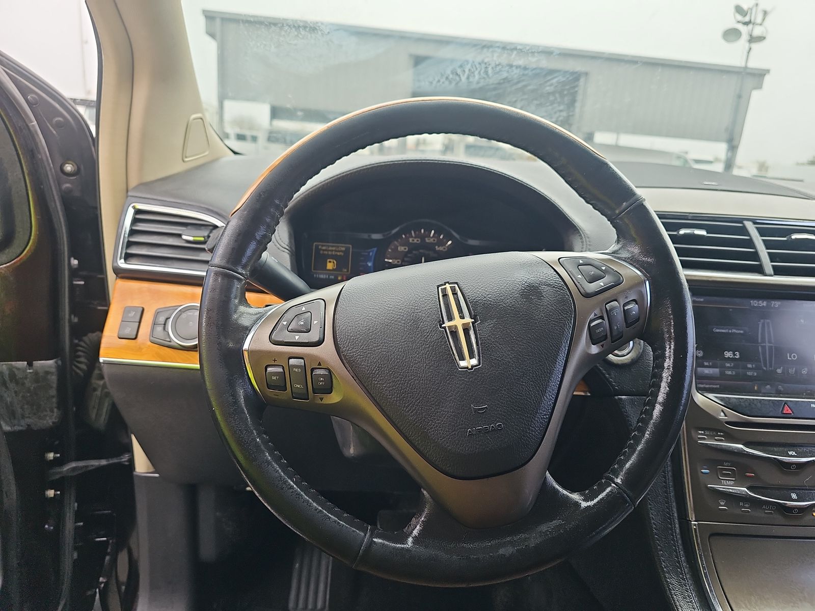 2013 Lincoln MKX Base FWD