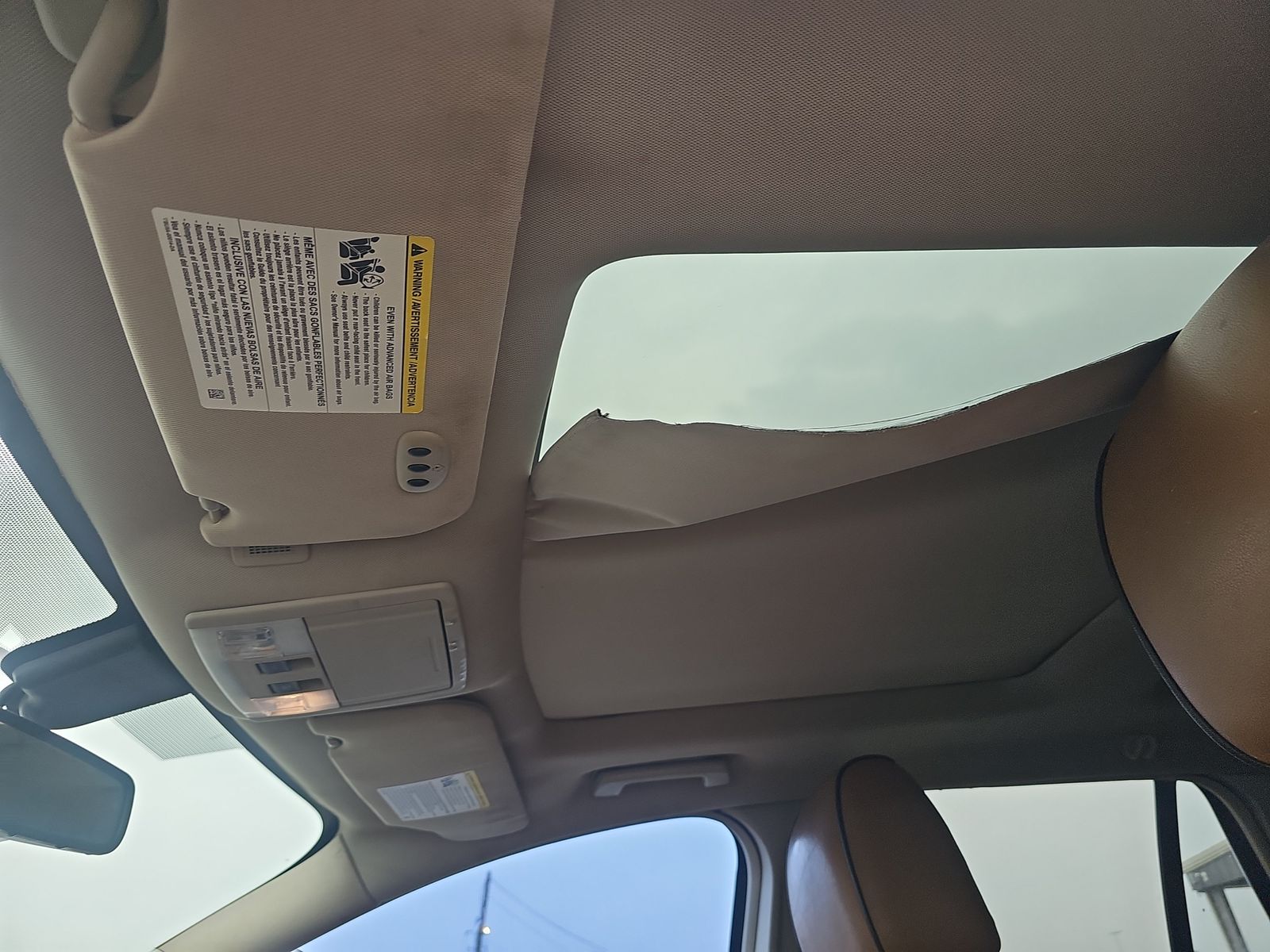 2013 Lincoln MKX Base FWD