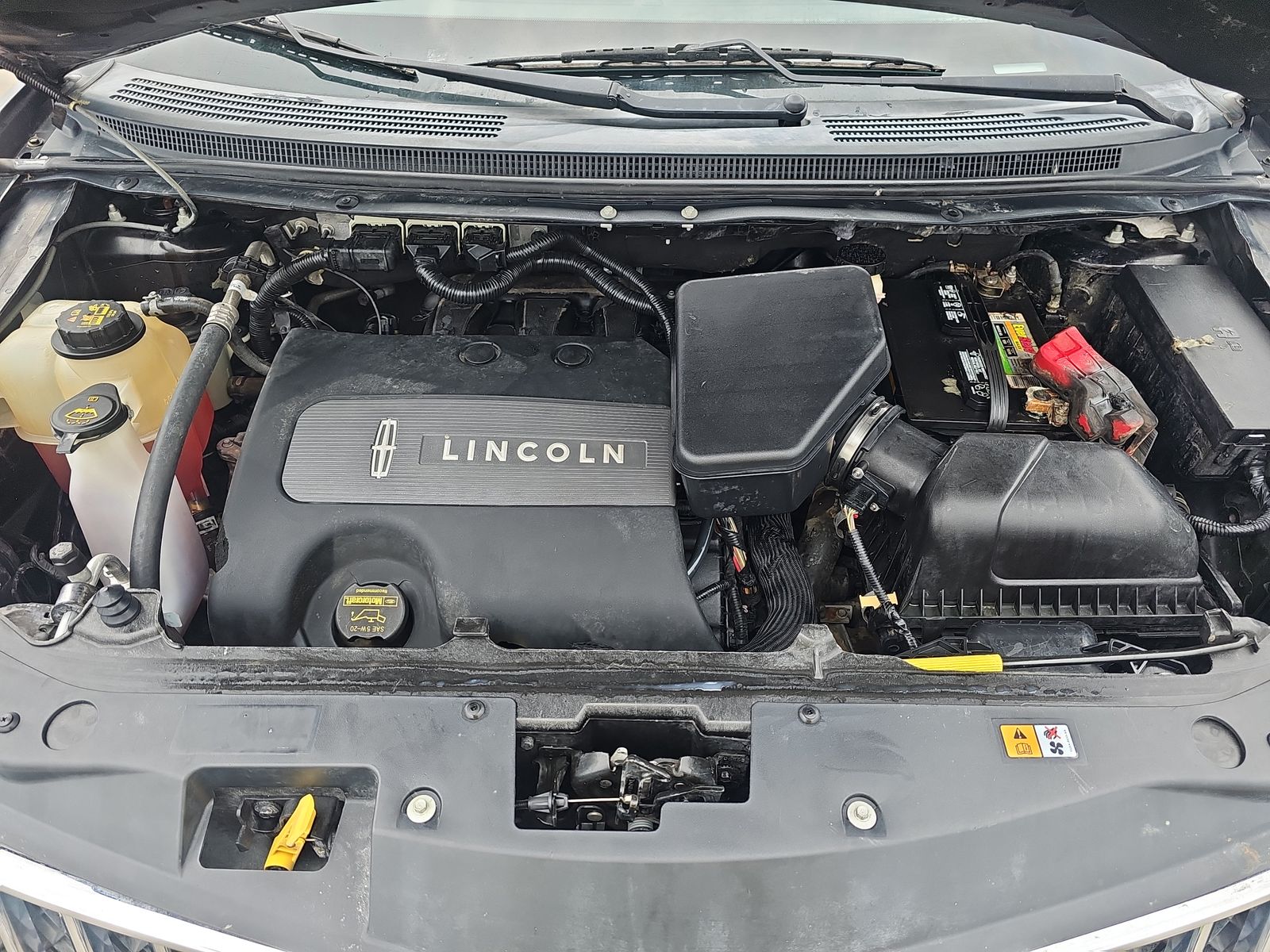 2013 Lincoln MKX Base FWD