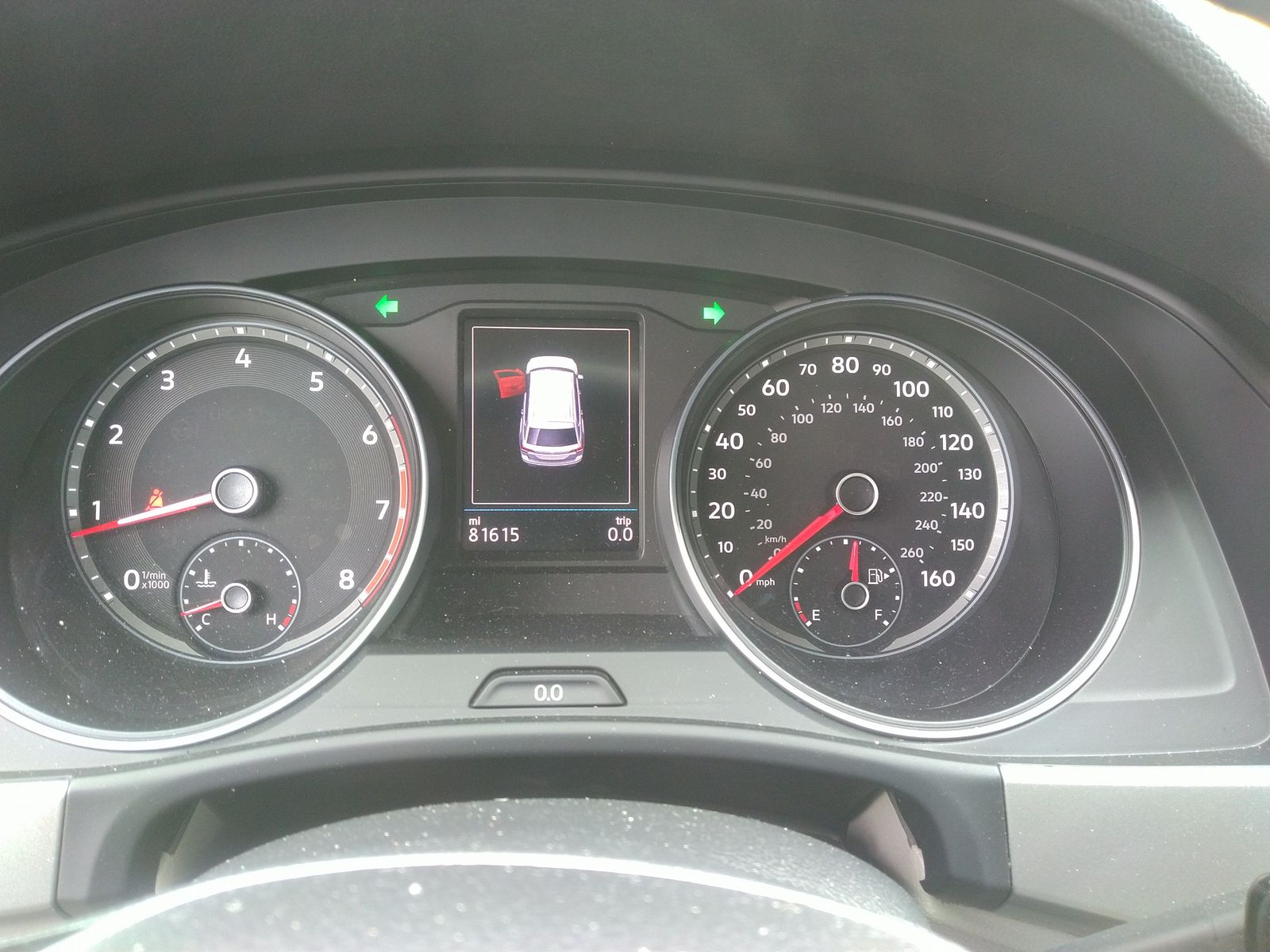 2019 Volkswagen Atlas 2.0T SE FWD