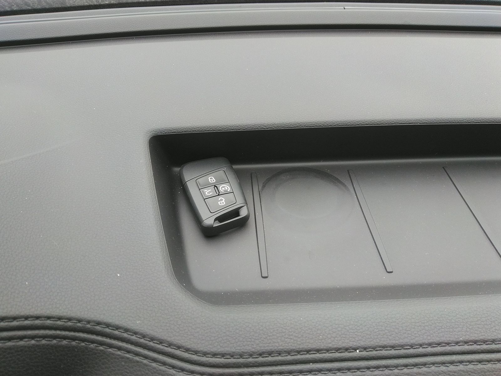 2019 Volkswagen Atlas 2.0T SE FWD