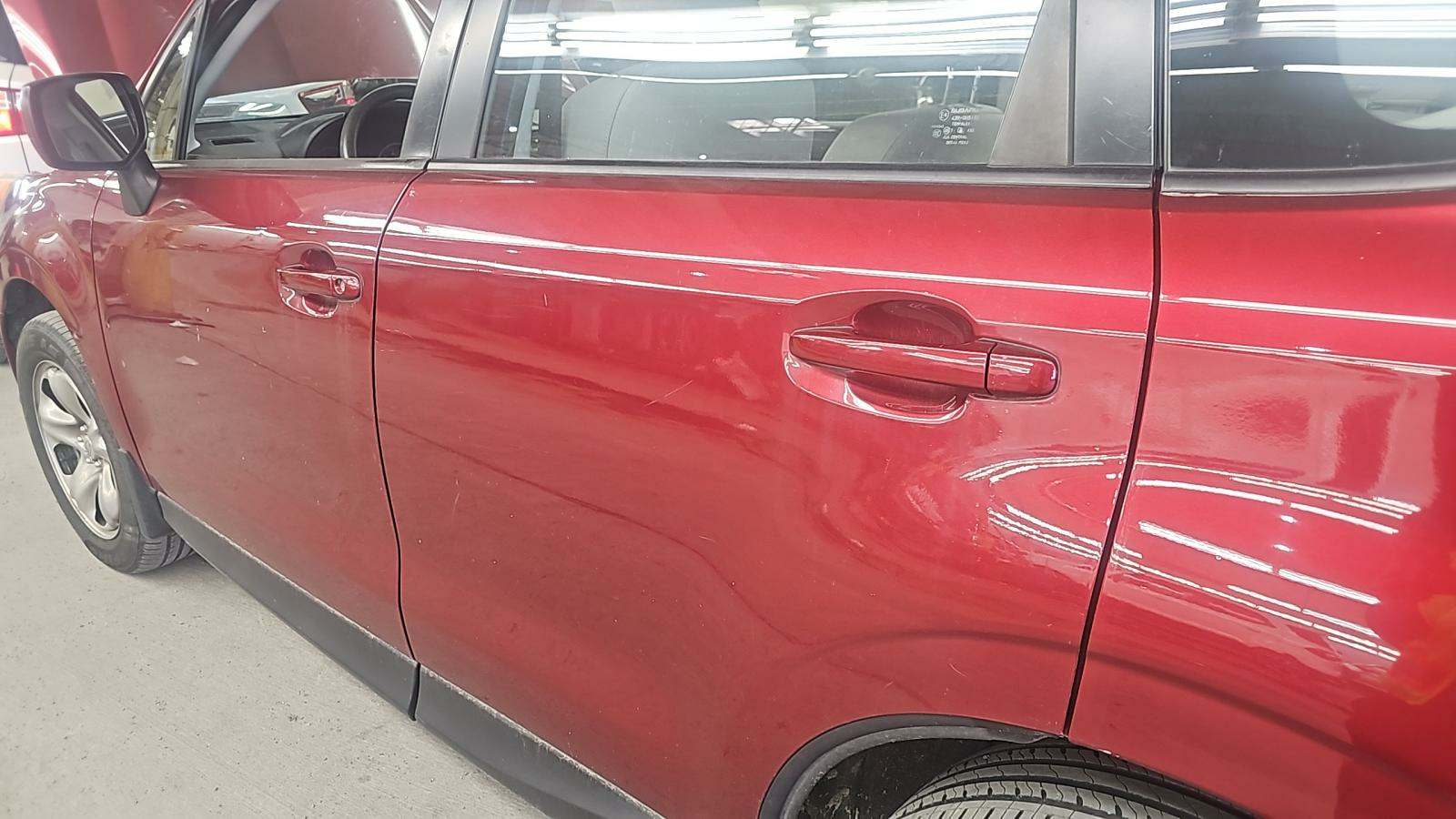 2014 Subaru Forester 2.5i AWD