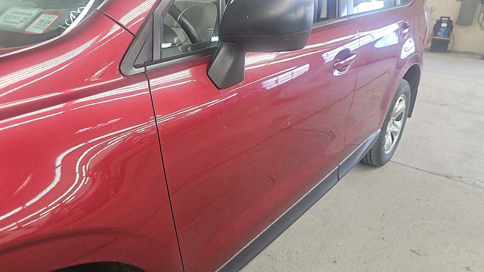 2014 Subaru Forester 2.5i AWD