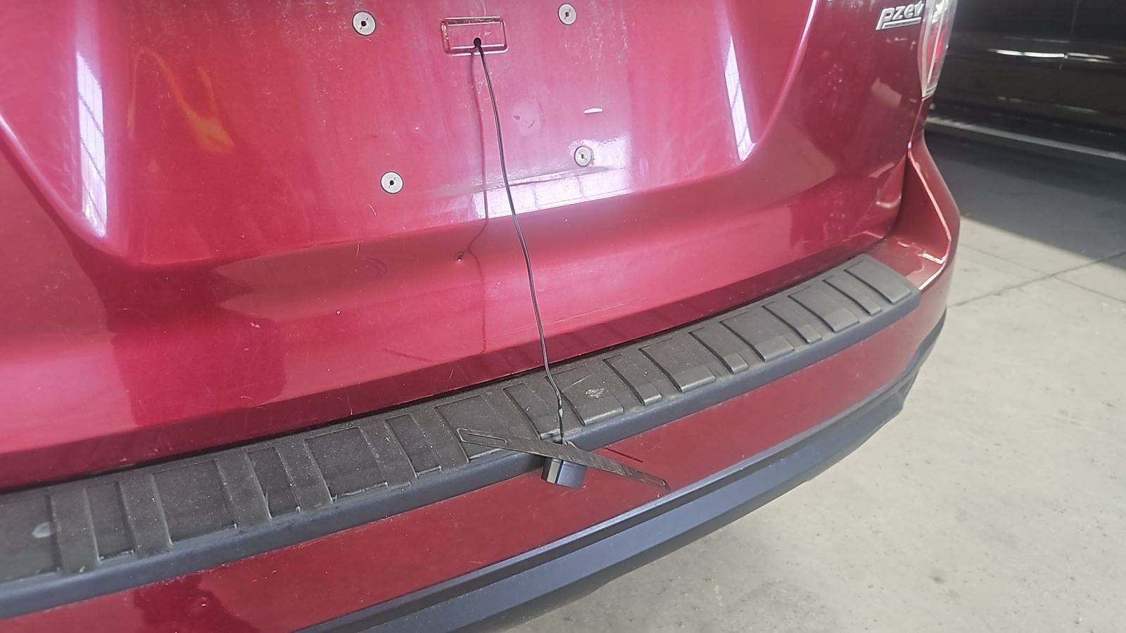 2014 Subaru Forester 2.5i AWD