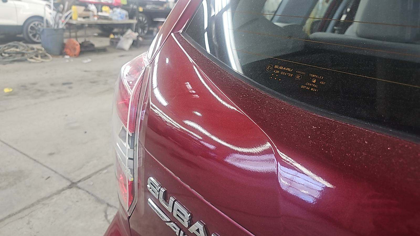 2014 Subaru Forester 2.5i AWD