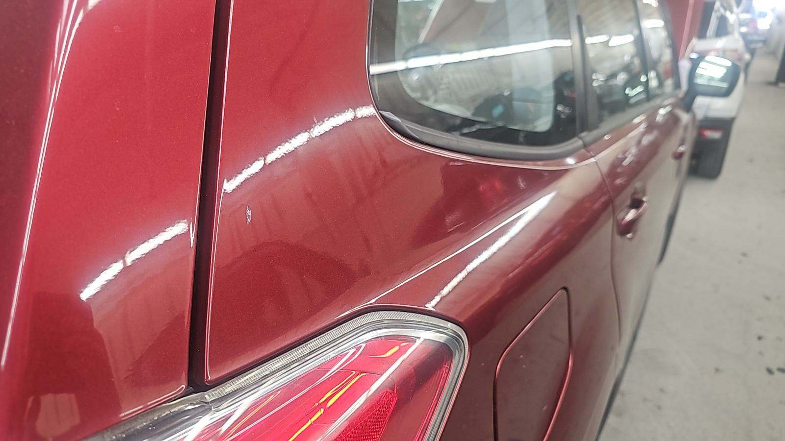 2014 Subaru Forester 2.5i AWD