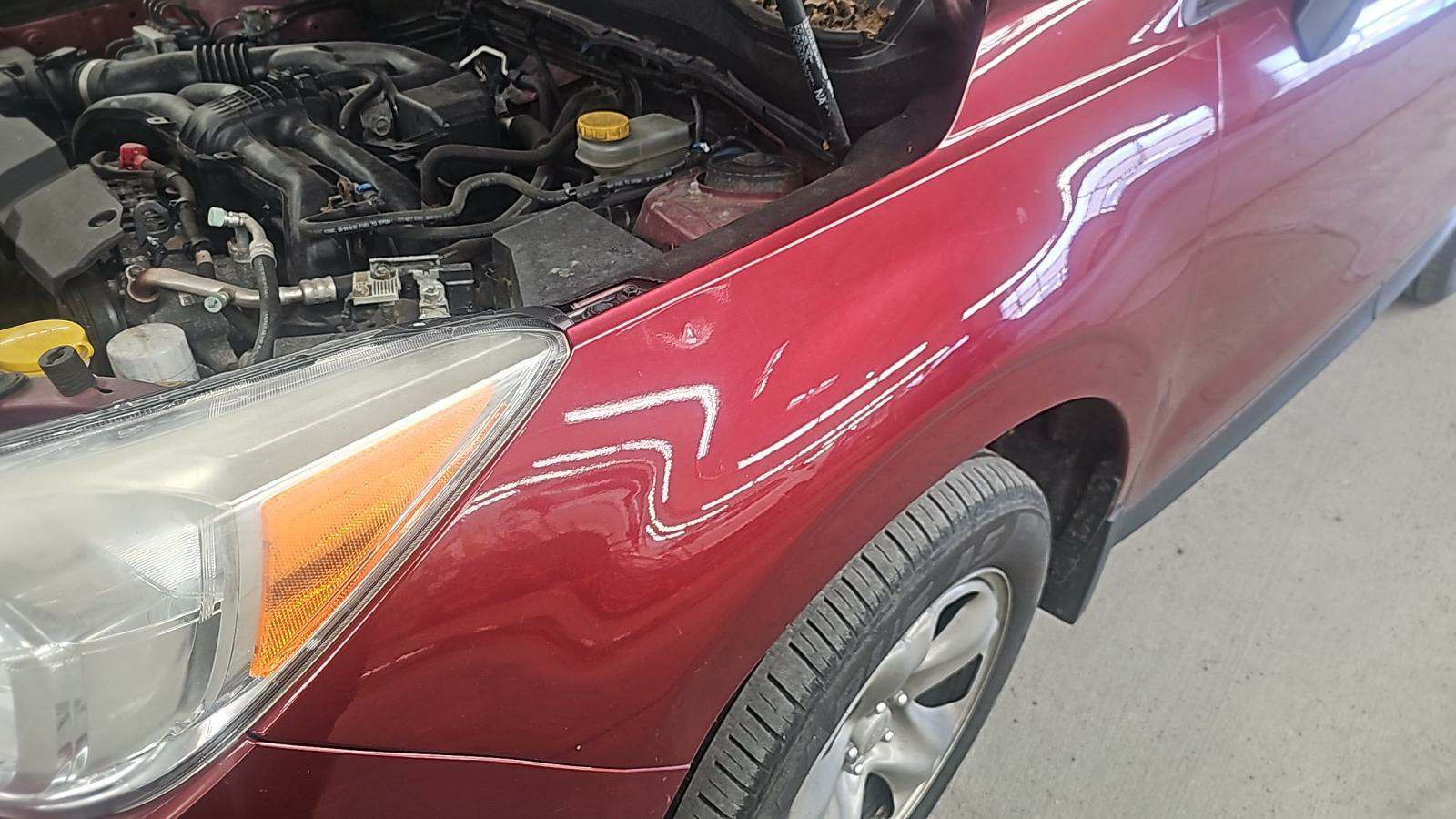 2014 Subaru Forester 2.5i AWD