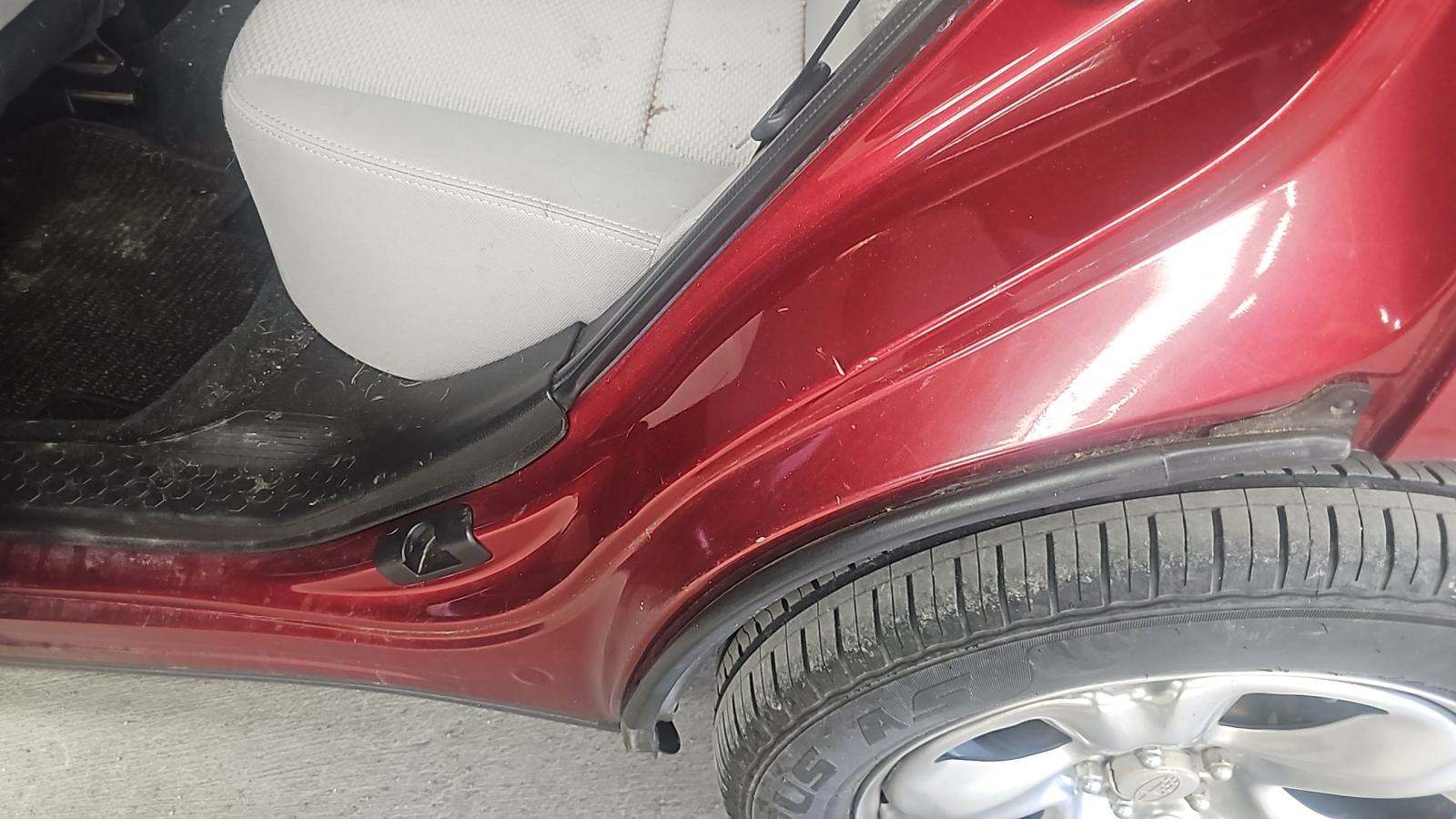 2014 Subaru Forester 2.5i AWD