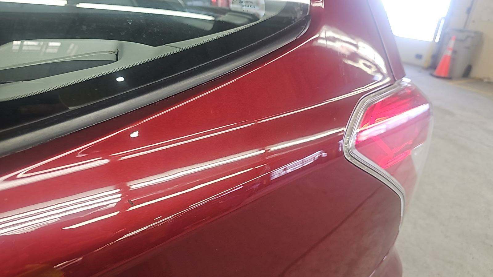 2014 Subaru Forester 2.5i AWD