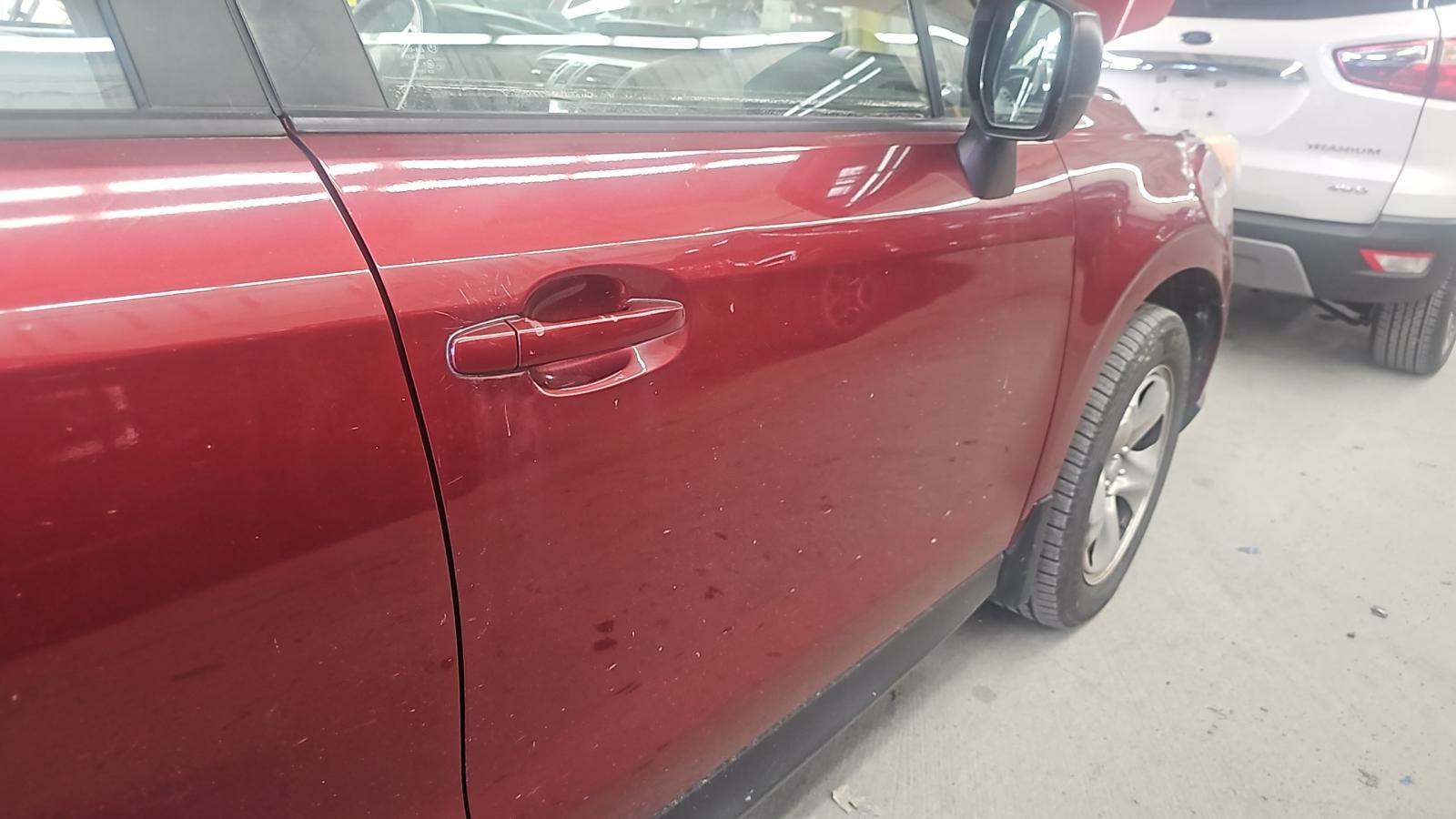 2014 Subaru Forester 2.5i AWD