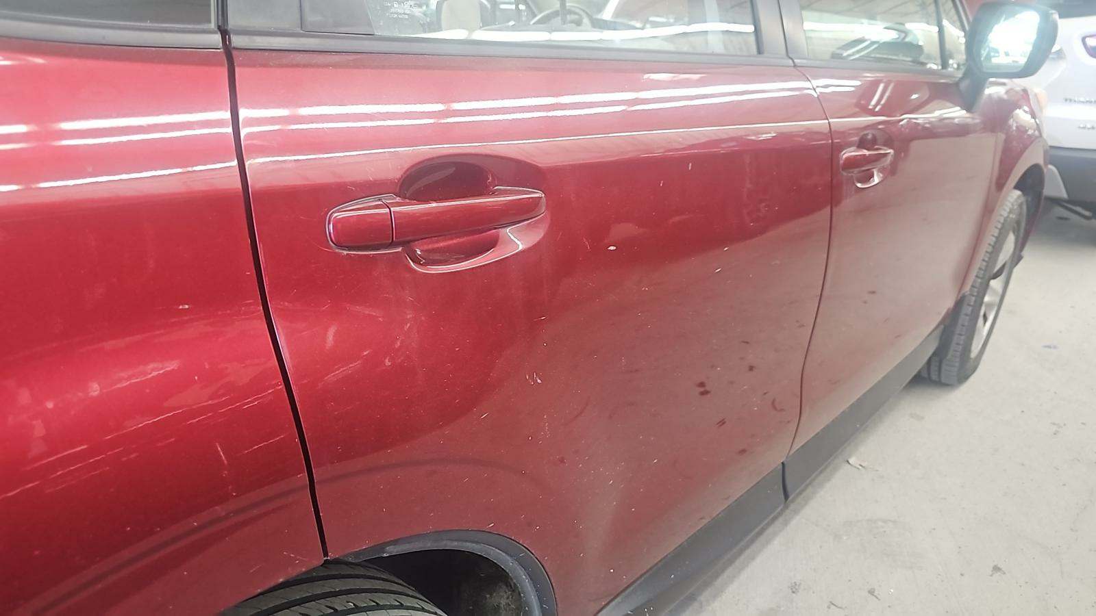 2014 Subaru Forester 2.5i AWD