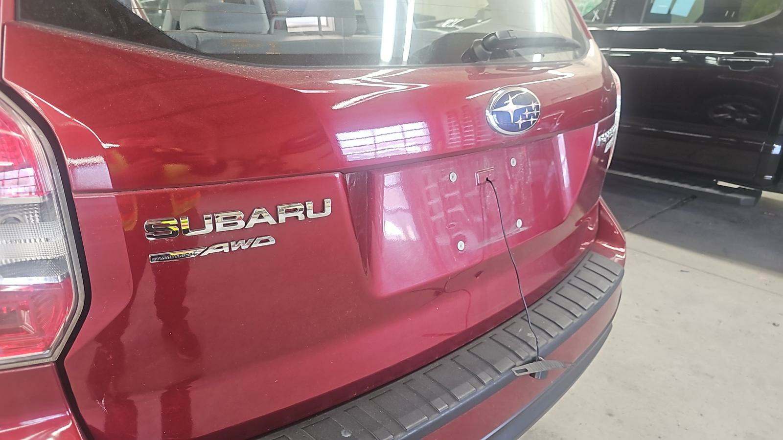 2014 Subaru Forester 2.5i AWD