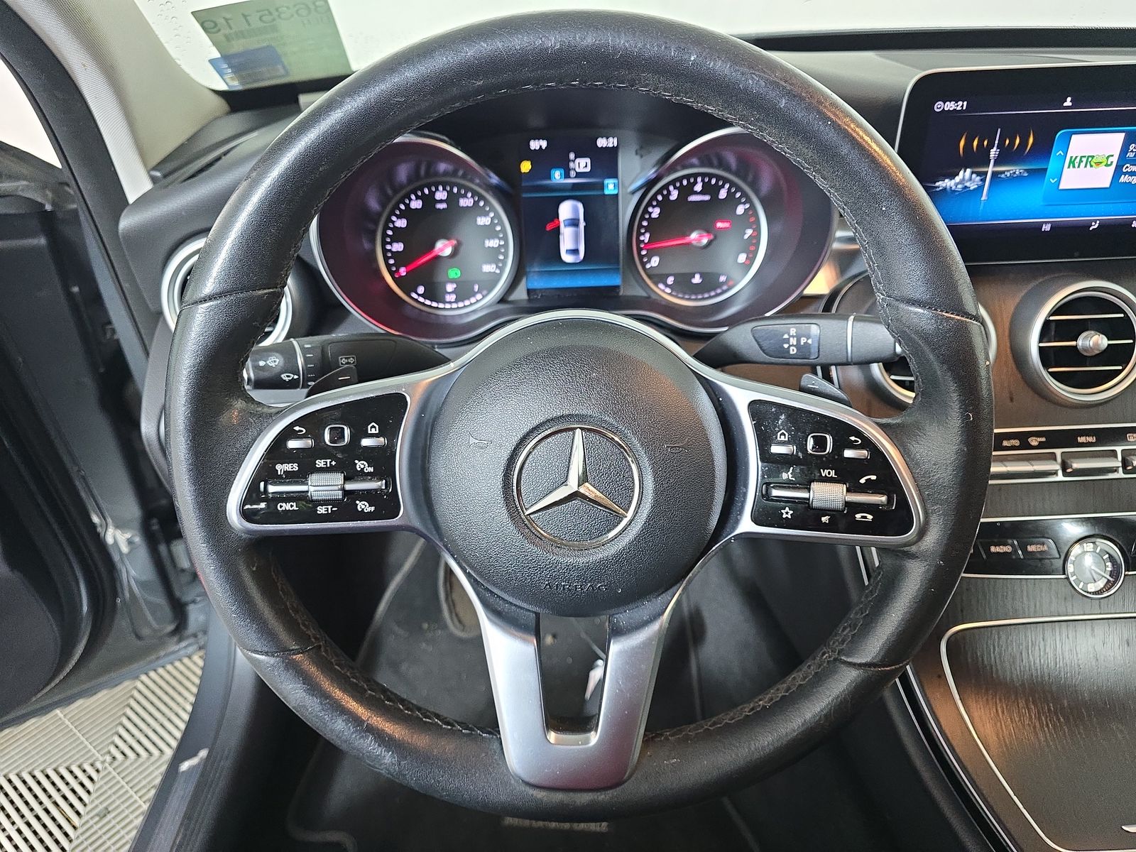 2020 Mercedes-Benz C-Class C 300 RWD