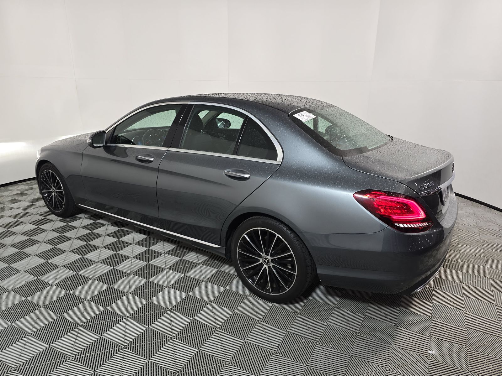 2020 Mercedes-Benz C-Class C 300 RWD