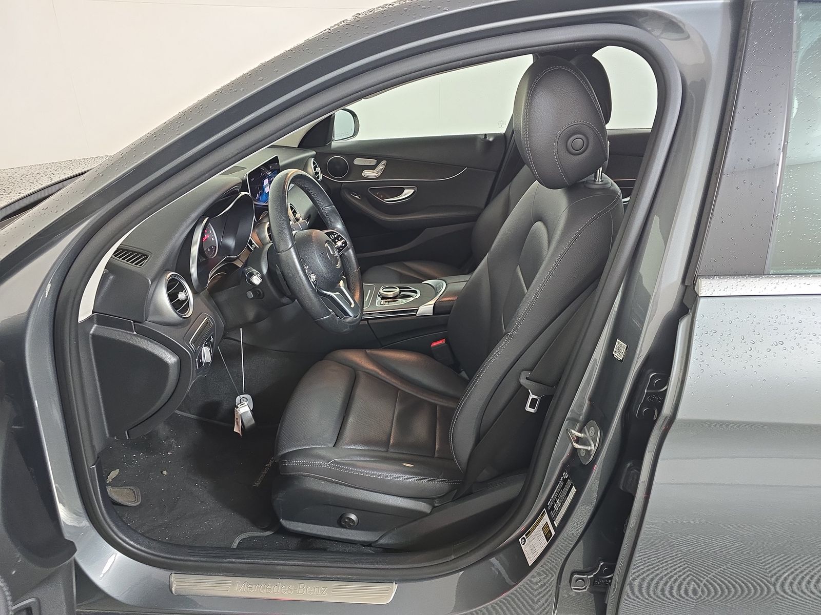 2020 Mercedes-Benz C-Class C 300 RWD