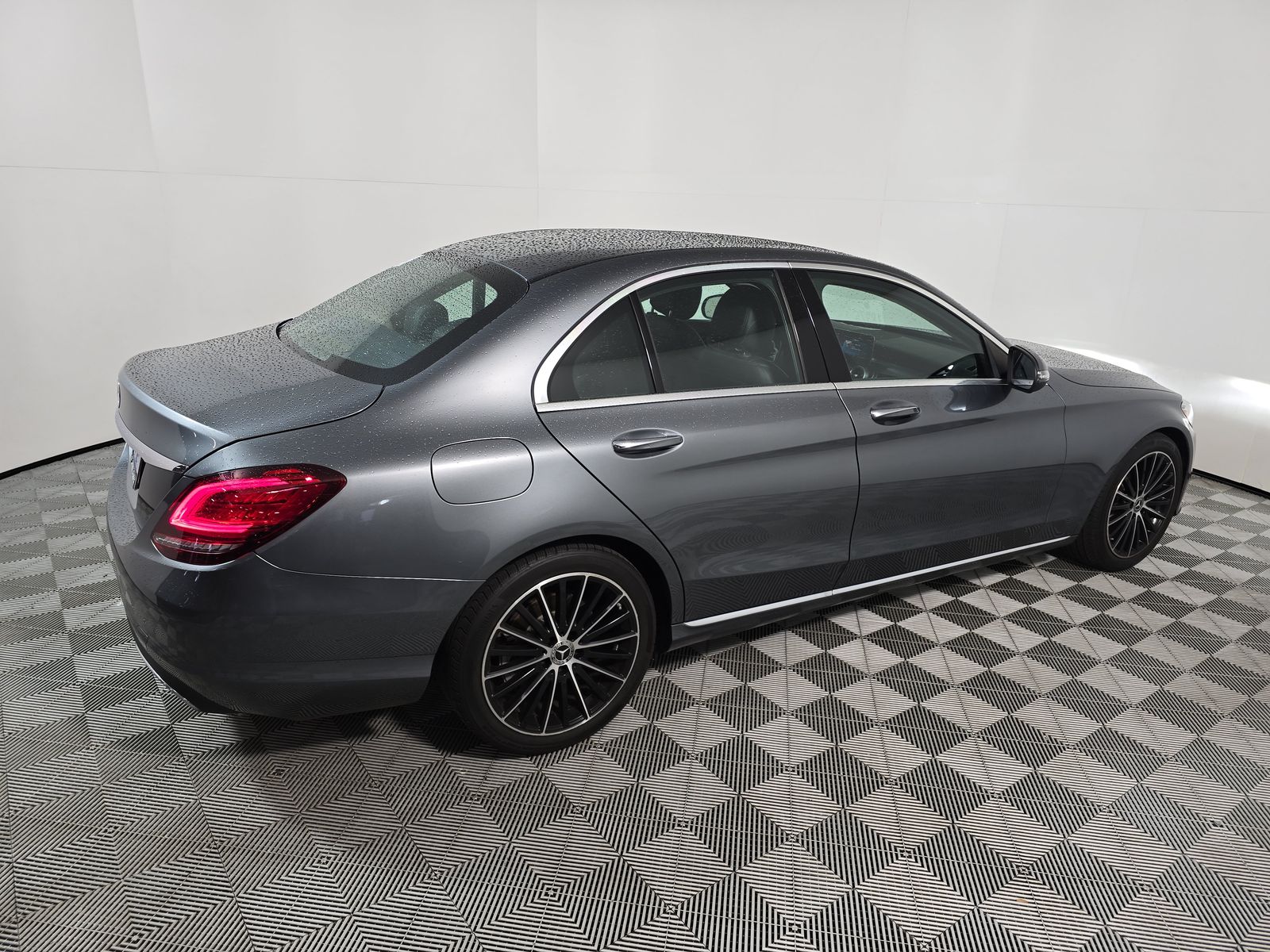 2020 Mercedes-Benz C-Class C 300 RWD