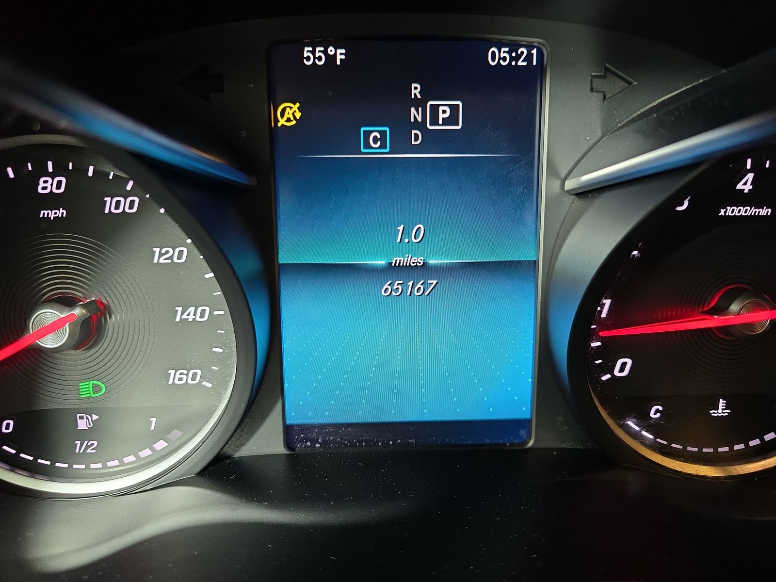 2020 Mercedes-Benz C-Class C 300 RWD