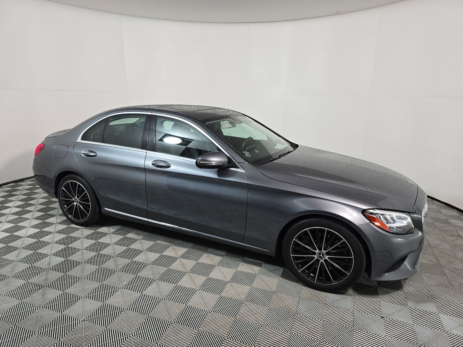 2020 Mercedes-Benz C-Class C 300 RWD