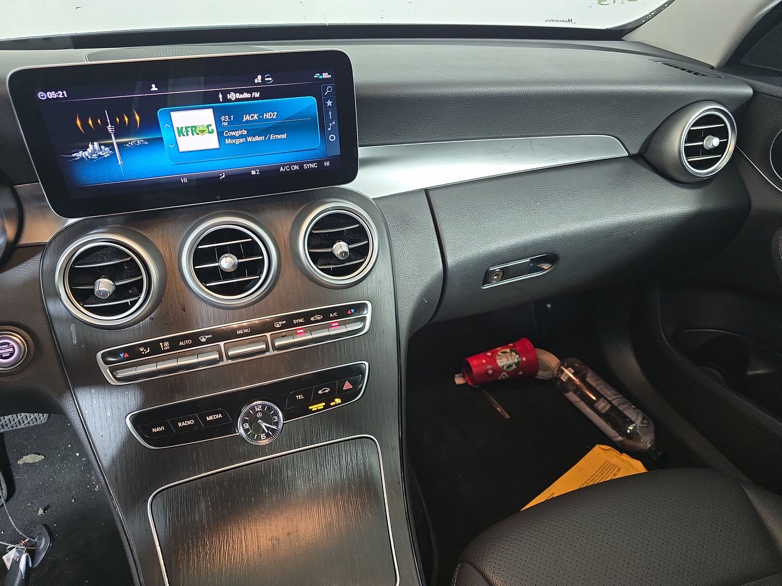 2020 Mercedes-Benz C-Class C 300 RWD