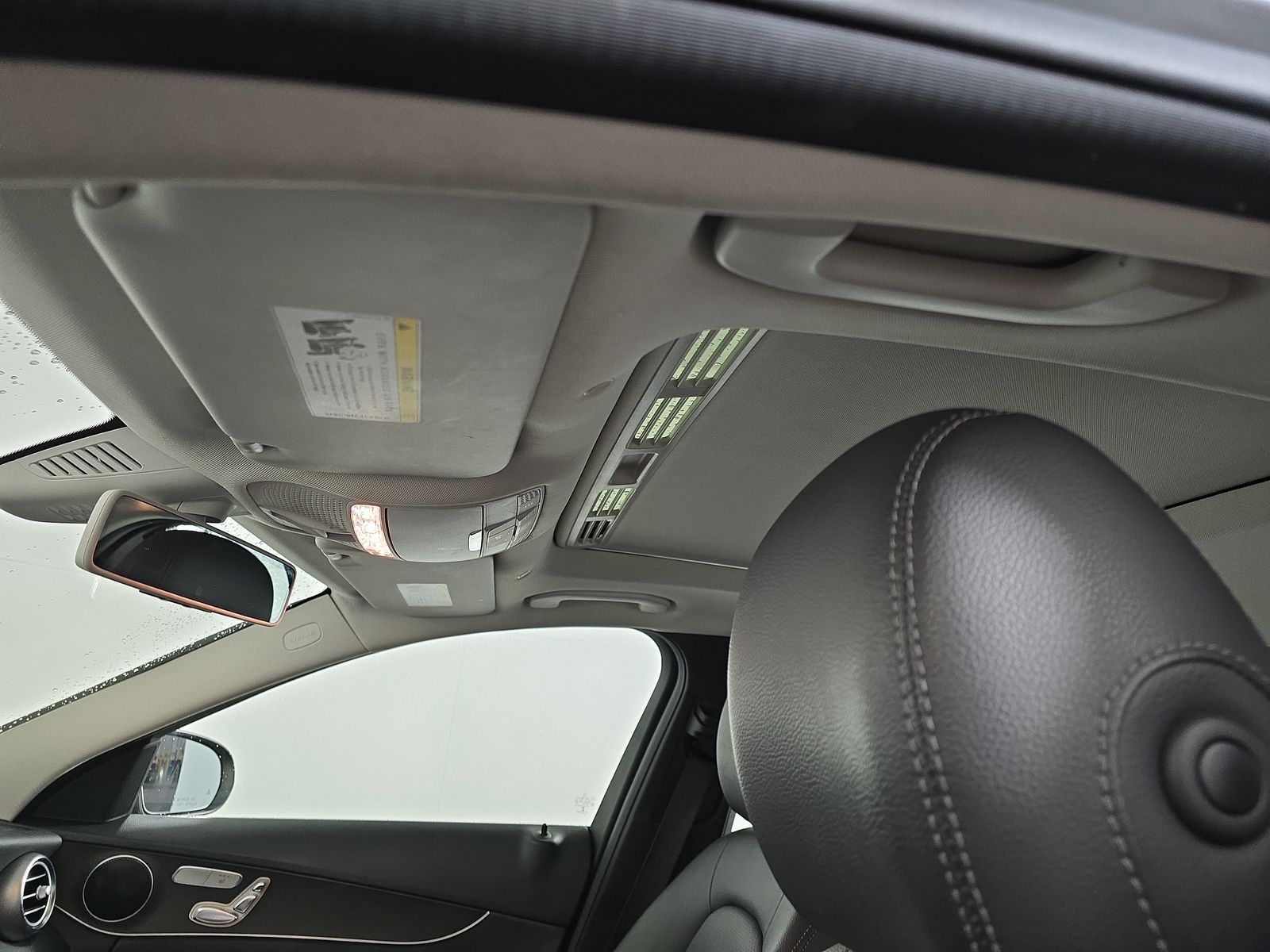 2020 Mercedes-Benz C-Class C 300 RWD