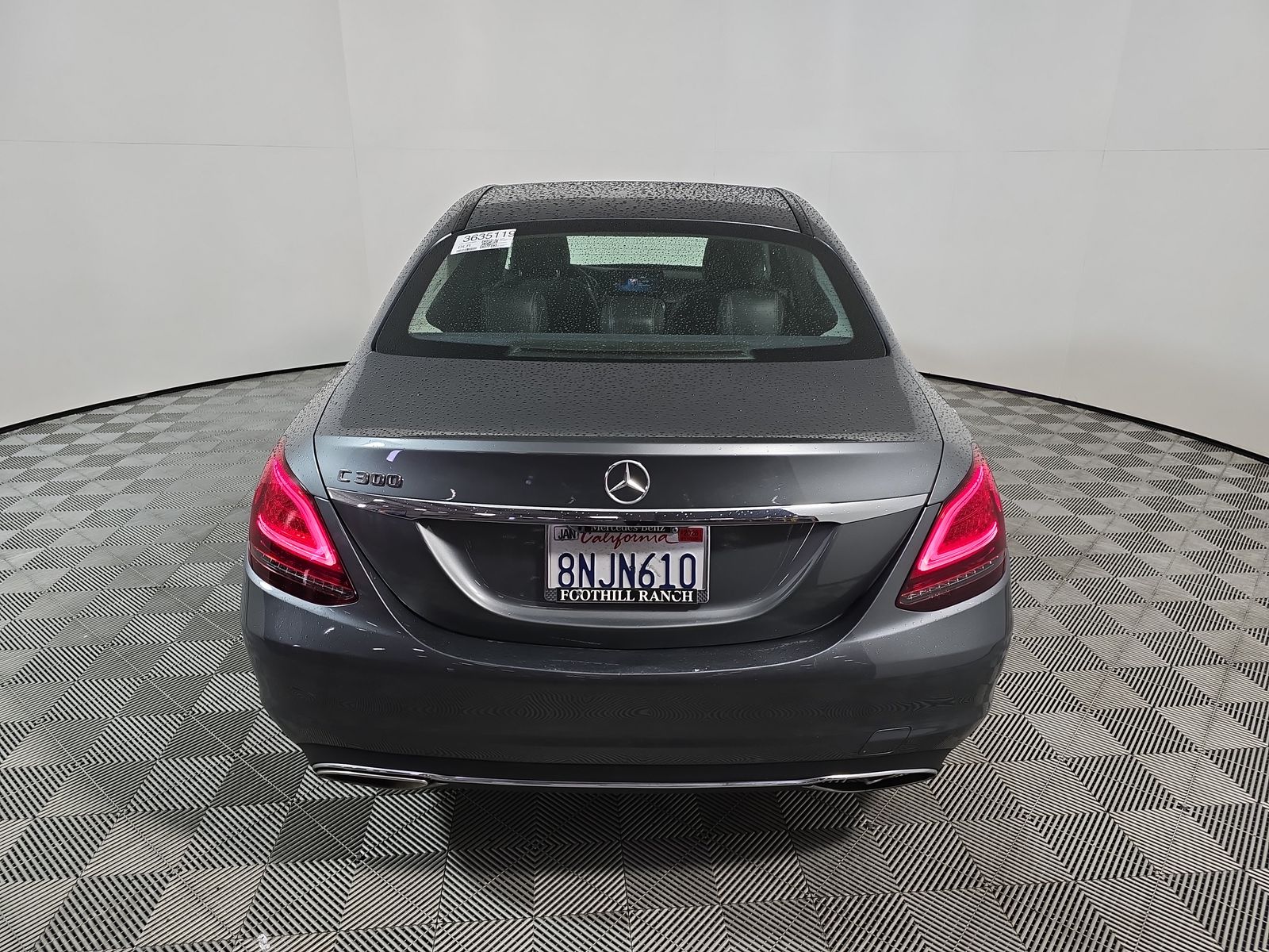 2020 Mercedes-Benz C-Class C 300 RWD